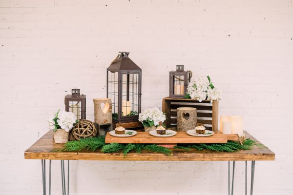 Mountain Vintage decor package